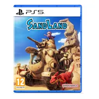 Bandai Namco 3391892030693 Sand Land PS5 játékszoftver RPG 12 év standard
