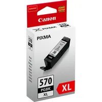 Canon 0318C001 tintapatron xl fekete #3