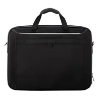 TOO HBSW029B156 Notebook válltáska Poliészter fekete 15,6" #3