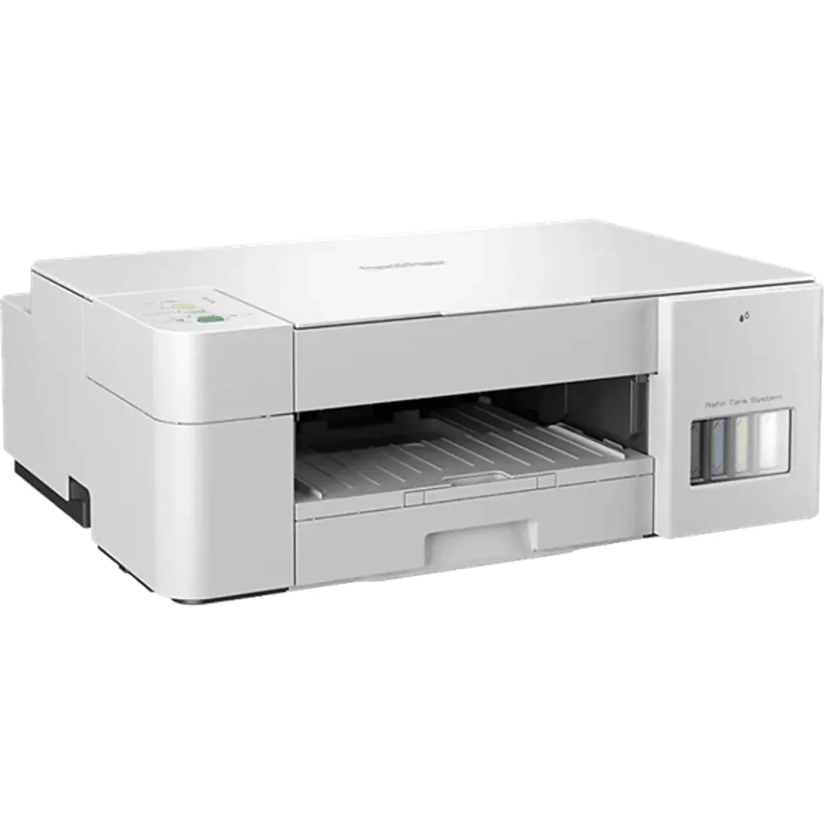 Brother DCPT426WYJ1 DCP-T426W fehér 6000x1200 dpi 28-11 oldal perc WiFi USB 2.0 64MB 150 lap bemenet 50 lap kimenet #2