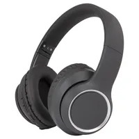 Sencor 35059313 SEP 701BT BK bluetooth fejhallgató 400 mAh 40 mm 32 ohm 20-20000 Hz 30 óra