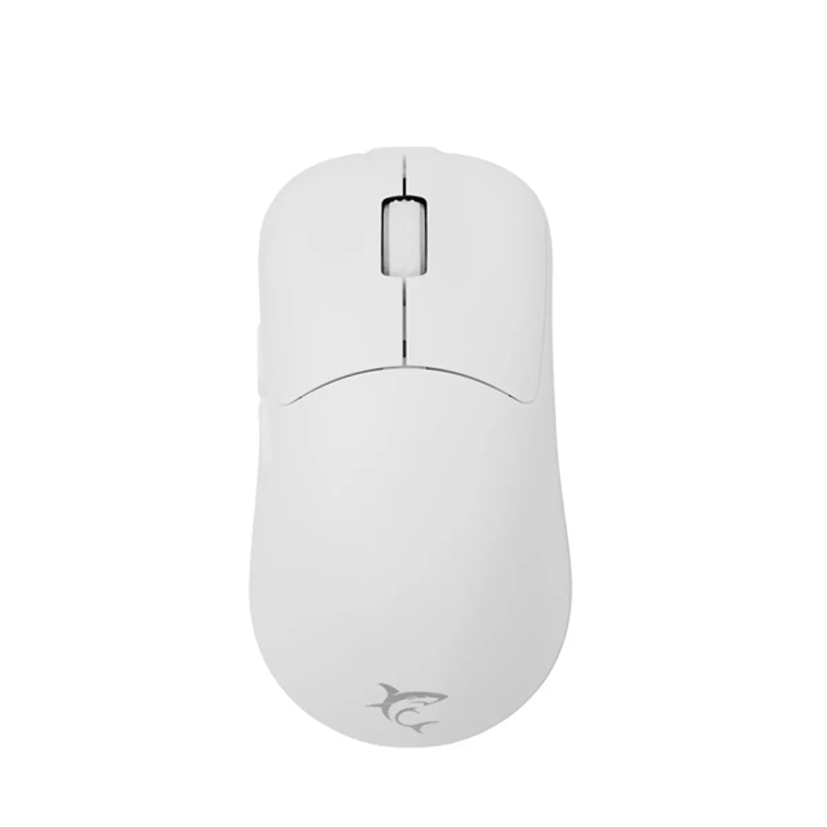 WHITE SHARK WS GM-5015W AERO-B fehér vezeték nélküli gamer egér 2.4 GHz USB vevőegység 10000 DPI #1