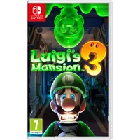 NINTENDO NSS424 Luigi's Mansion 3 7 év Nintendo Switch Kaland #2