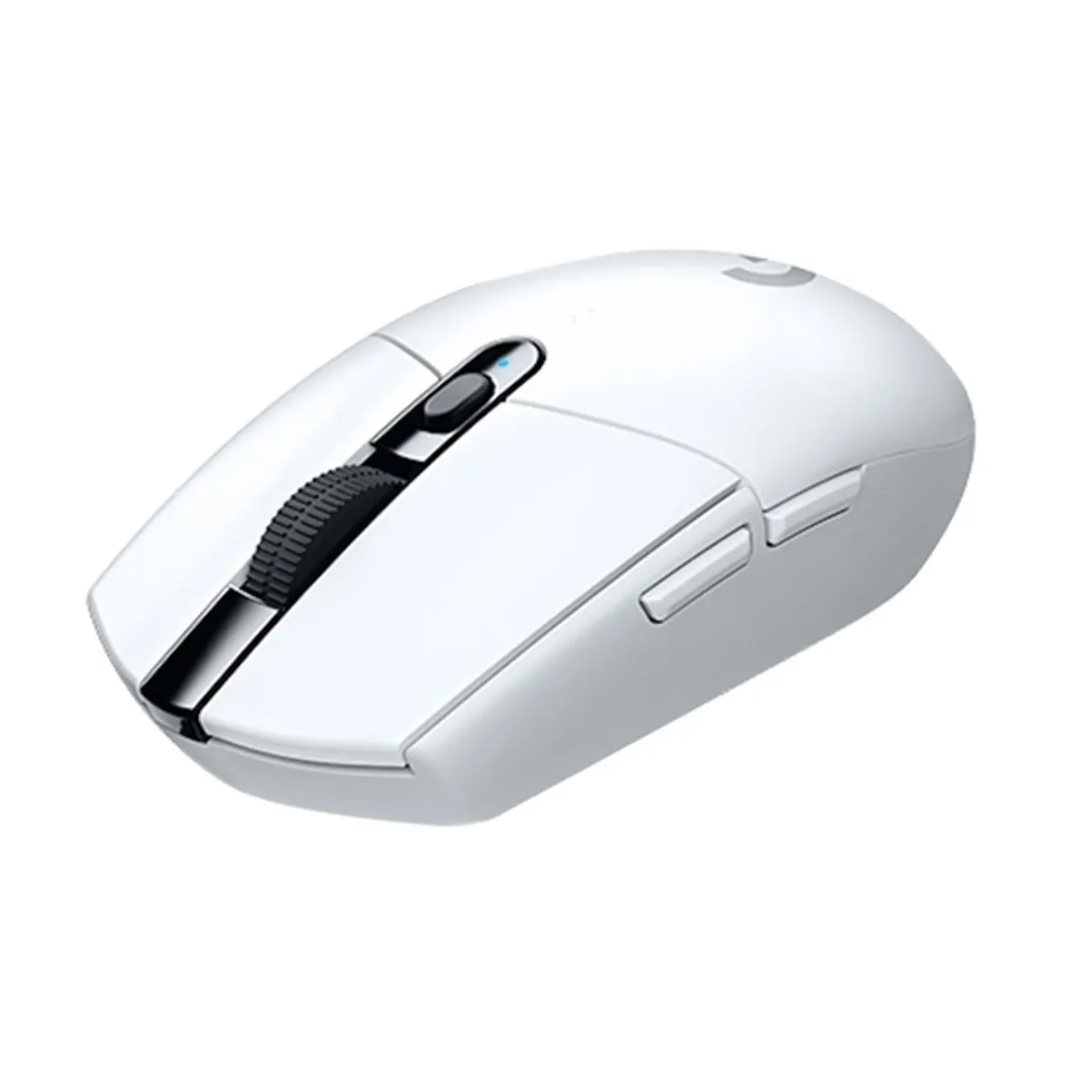 Logitech 910-005291 G305 Lightspeed fehér HERO 12000 DPI 6 gomb beépített memória #1