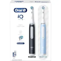 Oral-B 10PO010401 iO3 szett Fekete kék #2