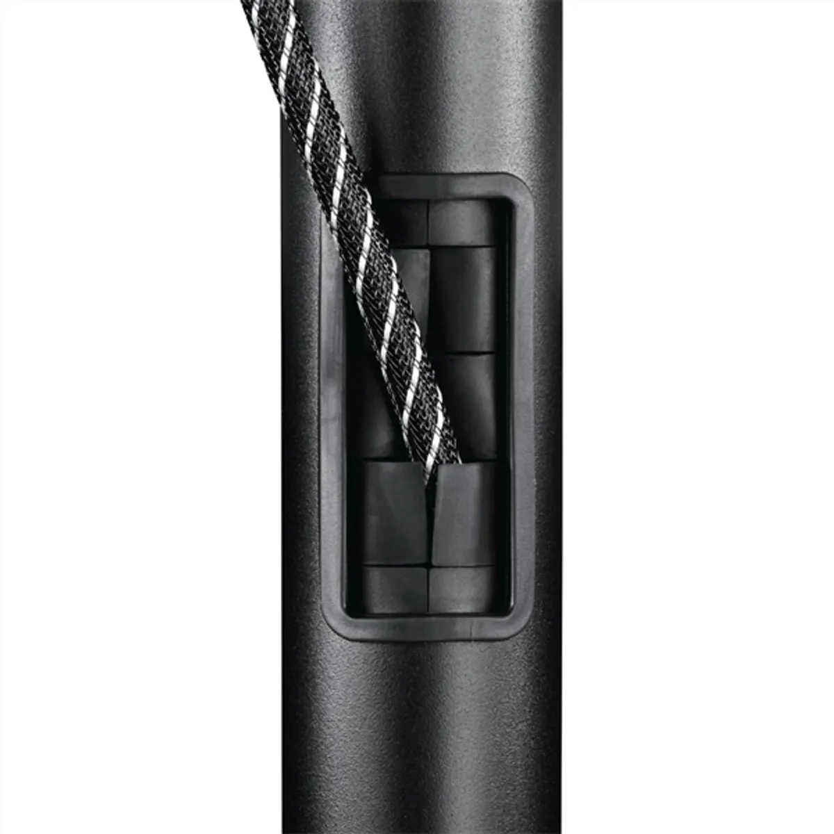 Hama 00220874 FITV Trolley 32"-75" fekete, állítható 81-191 cm, teherbírás 40 kg, VESA 200x200-600x400, billenthető #3