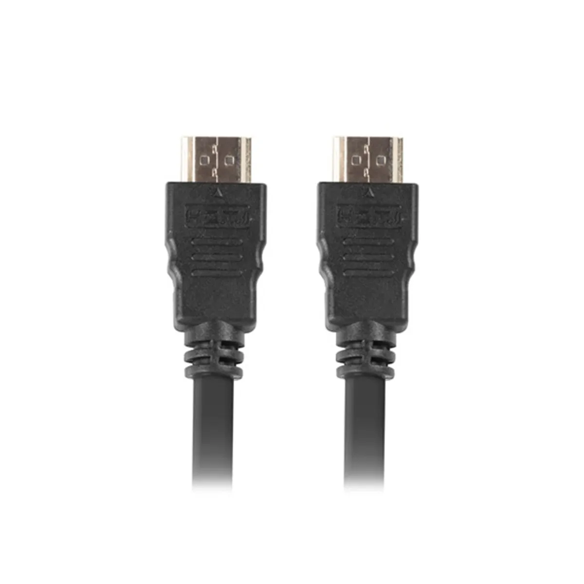 LANBERG CA-HDMI-11CC-0010-BK HDMI kábel két végű 100 cm fekete V1.4 #2
