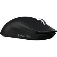 Logitech 910-005880 PRO X Superlight 5 gomb 25600 dpi RF és USB fekete