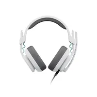 LOGITECH 939-002052 ASTRO A10 fehér bal oldali mikrofon 3,5 mm PC és konzol vezetékes 33 mm hangszóró #3