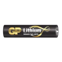 GP Batteries B15112 AAA lítium mikroceruza elem 2db #2