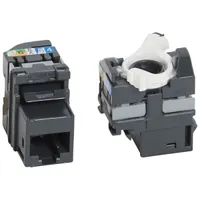 Legrand 033180 Keystone jack Cat5e UTP LCS2 180 fok 100MHz 1Gigabit #2