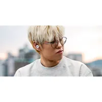 SteelSeries 61682 Arctis GameBuds True Wireless fülhallgató fehér szürke Bluetooth ANC 10 óra USB-C #2
