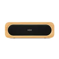 MARLEY EM-JA037-SB Get Together 3 akkumulátoros hordozható Bluetooth hangszóró 30 m 10 óra AUX bemenet USB-C