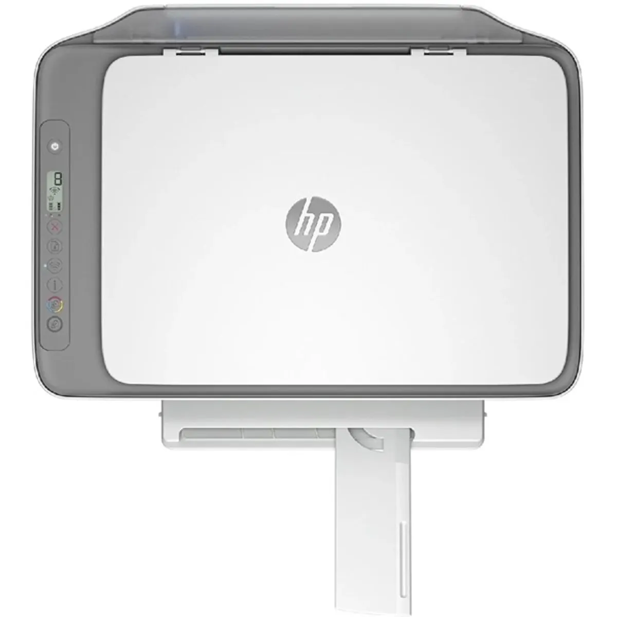 Hewlett Packard 588K9B DeskJet 2820E szürke multifunkciós tintasugaras fax #4