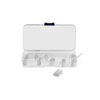 DIGITUS DN-94027 Hálózati szerszámkészlet és teszter 12 darabos #9