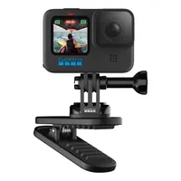 GOPRO AKTTR-002 Utazó szett Shorty mini állvány, lanyard tok és pánt, hordozó tok, mágneses forgócsipesz #2