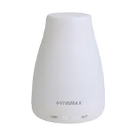 VIVAMAX GYVH35 ultrahangos aroma párologtató 120 ml tartály 12 W LED fény 7 színű aromaterápia 15 m2 #4