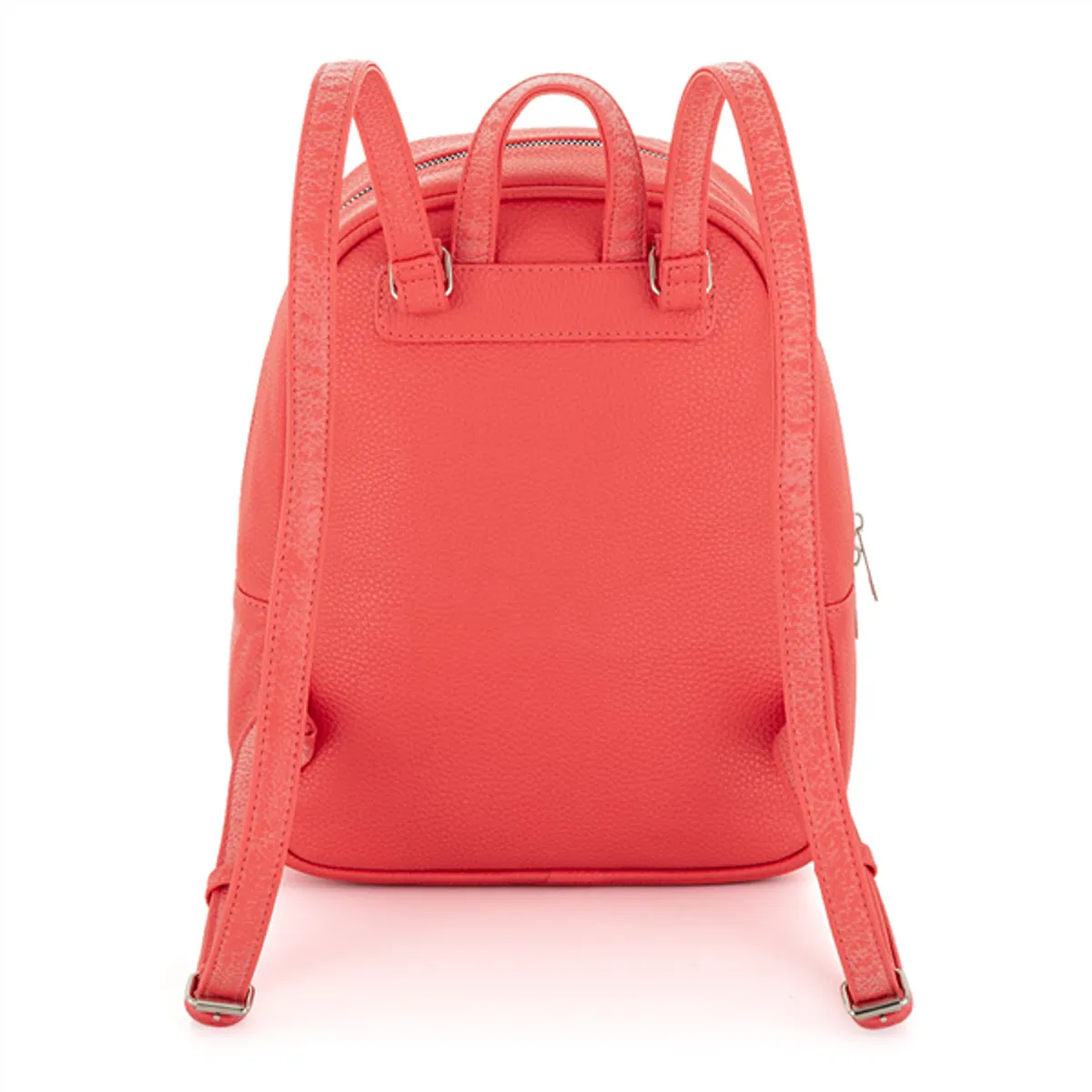 Oxybag 9-63022 Dixy korall pu hátizsák női #3
