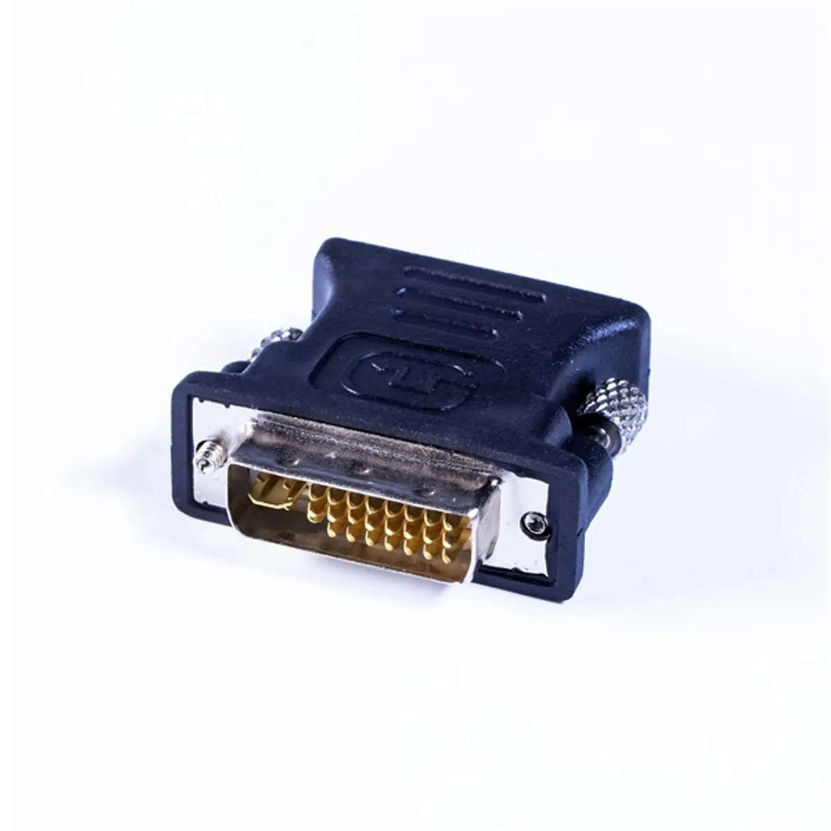 IRIS SIA-ADVIVGA-002-Z DVI-VGA adapter Fekete #2