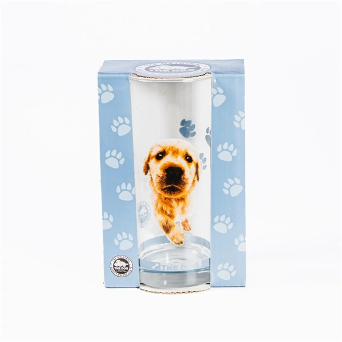 PRC 04327 Üditős pohár Golden Retriever #1