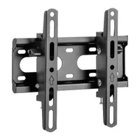 Stell 35055577 Sho 4400 Slim 23-42 Vesa 50x50-200x200 fekete #4