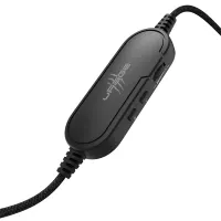 URAGE 00217864 SOUNDZ 800 V2 7.1 vezetékes gamer headset DTS Headphone:X 2.0 licenc 2 m kábel #3