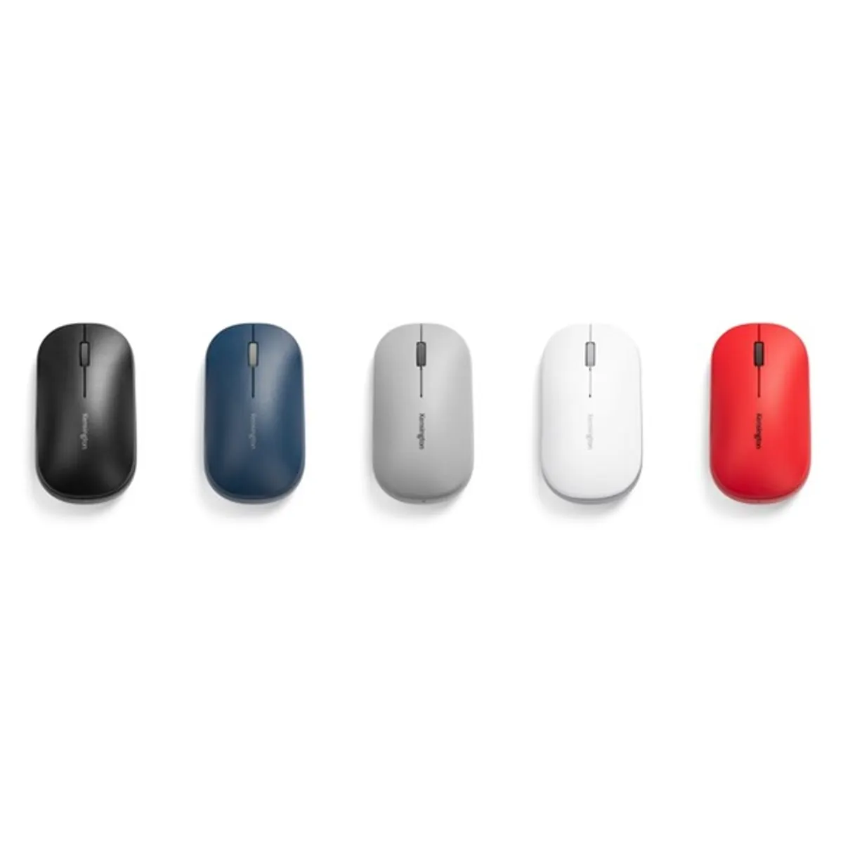 Kensington K75298WW SureTrack Dual RF és Bluetooth optikai egér 3 gombos 4000 dpi kétkezes fekete #5