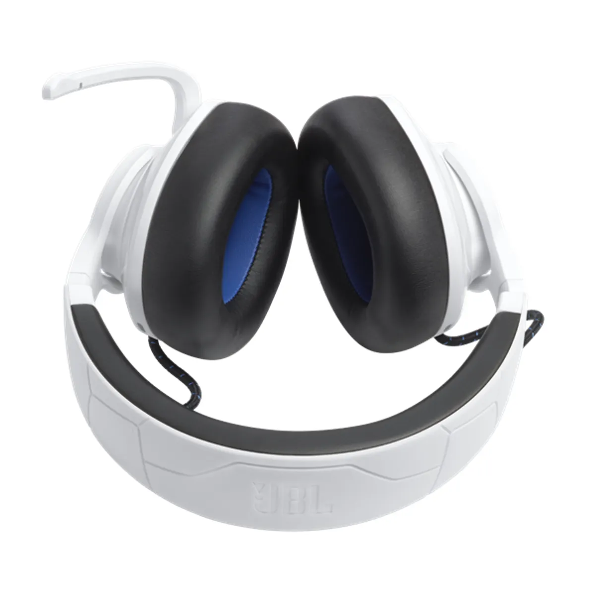 JBL JBLQ910PWLWHTBLU Quantum 910P vezeték nélküli gamer fejhallgató fehér-kék #5