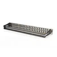 DIGITUS DN-91424 48-port patch panel 1U 19" árnyékolt #4