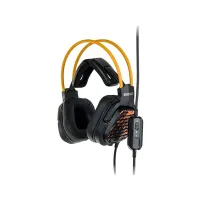 A4-TECH A4TSLU47748 Bloody G565 7.1 USB RGB fekete narancssárga