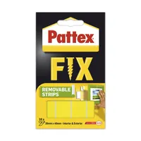 PATTEX 1486128 Montázscsík 10 db