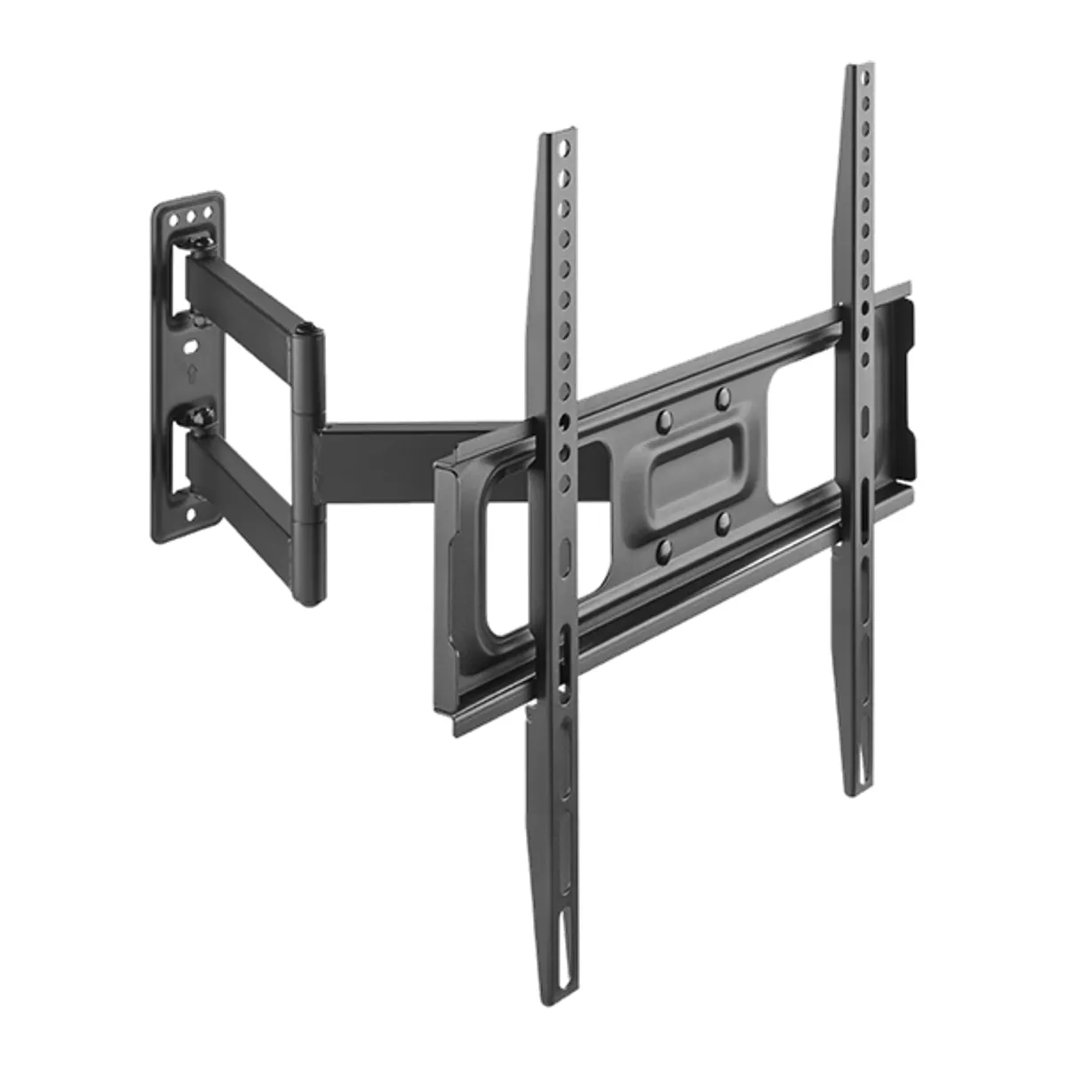 Stell 35057261 SHO 5600 fali konzol acél fekete 32"-55" 75x75-400x400 1 db 35 kg 90° 15° csavaros #1