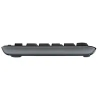 Logitech 920-004523 MK270 fekete USB vezeték nélküli angol numerikus billentyűzet #10
