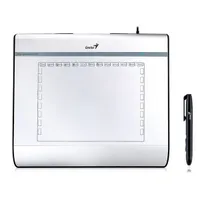 GENIUS 31130001400 EasyPen i608 2048 szintű nyomásérzékenység 5120 LPI 6" x 8"