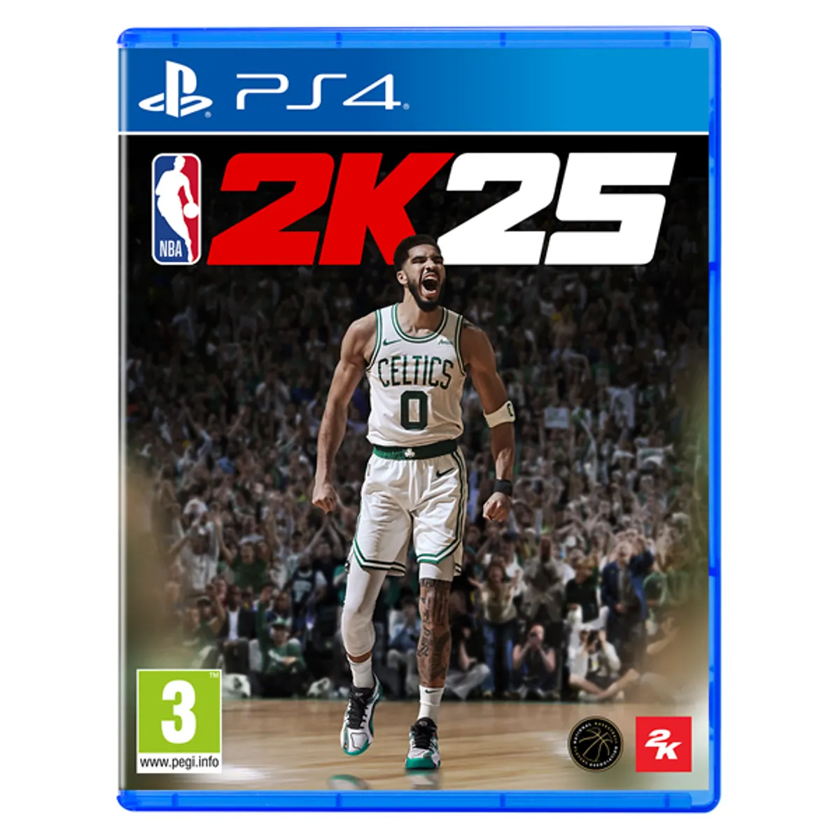 Take Two 5026555437875 NBA 2K25 PS4 sport kiadás standard 3 év #1