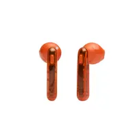 JBL JBLT225TWSGHOSTORG T225TWS Ghost Edition narancssárga 12 mm hangszóró, 32 ohm, 20 Hz-20 kHz, Bluetooth 5.0, 5 óra #2