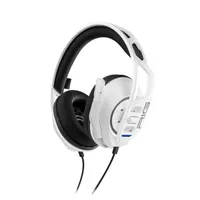 NACON 2808367 RIG 300PRO HS PS5 fehér-fekete 120 cm 3,5 mm 40 mm 32 ohm 20-20000 Hz 111 dB