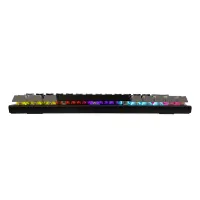 White Shark WS GK-002123V2-B-G/BL-HU Wakizashi 2 fekete-szürke mechanikus USB 64 kék kapcsoló RGB háttérvilágítás #6