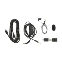 JBL JBLQ910XWLBLKGRN Quantum 910X vezeték nélküli gamer headset Bluetooth 5.2 #9