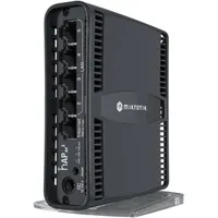 Mikrotik C52IG-5HAXD2HAXD-TC hAP ax2 AX1800 WiFi 6 5xGbE LAN 1xPoE-out