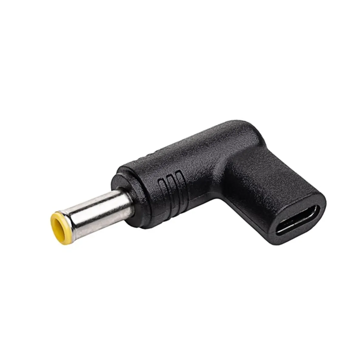 AKYGA AK-ND-C16 USB-C átalakító 5,5x3,0 mm 100W fekete #2