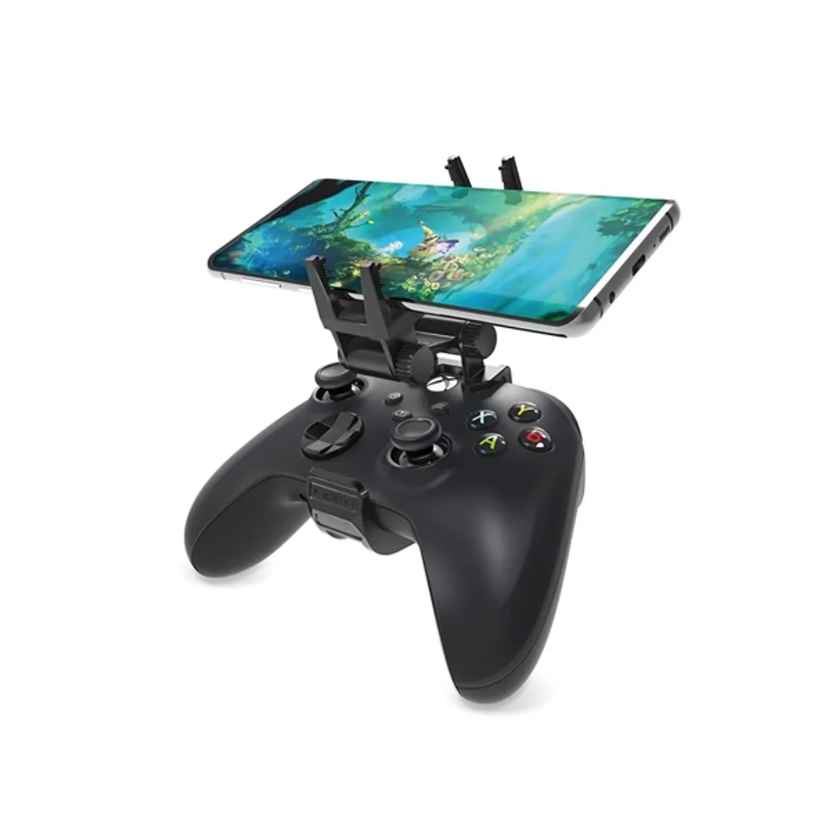 PowerA 1519066-01 MOGA Mobile Gaming Clip 2.0 Fekete Okostelefon clip Xbox Series kompatibilis Xbox One #3