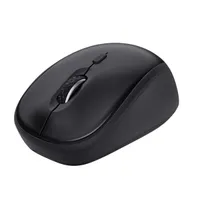 Trust 25365 Ody II Silent vezeték nélküli billentyűzet és egér USB 1600 dpi fekete #3