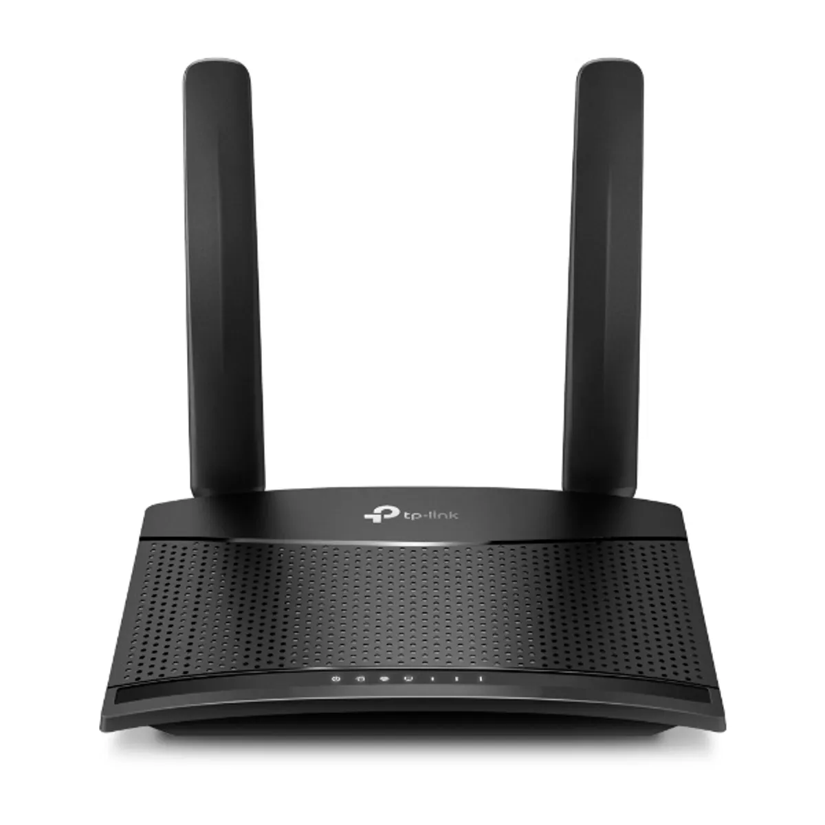 TP-LINK TL-MR100 4G LTE vezeték nélküli router 300Mbps SIM fogadás cserélhető antenna 1 WAN 1 LAN Vendég hozzáférés IPv6 WEP WPA2 #1