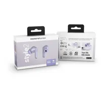Energy Sistem EN 452965 EN Style 2 TWL lila true wireless fülhallgató Bluetooth USB-C 8 mm 5 óra tok 300 mAh #7