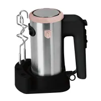 Berlinger Haus BH-9739 kézi mixer állványos fekete 300 W