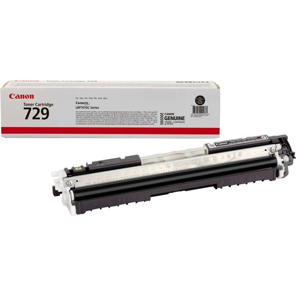 Canon 4370B002 CRG-729Bk Fekete #2