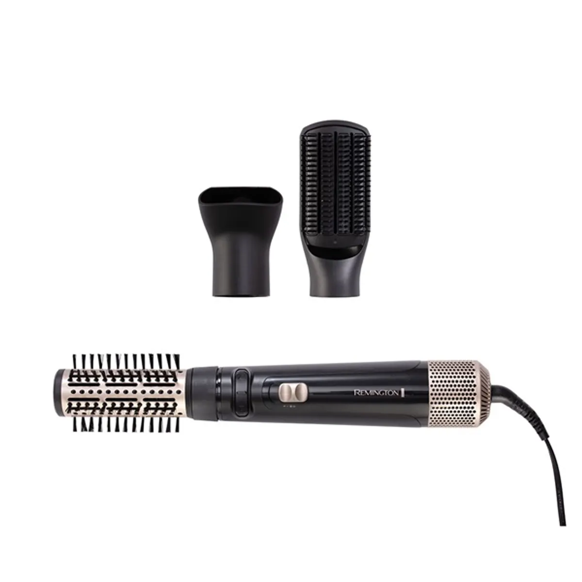 REMINGTON 45755560100 AS7580 Blow Dry Style forgófejes meleglevegős hajformázó 1000W ionos kerámia bevonat 2 hőfok 2 sebesség cool shot 3 tartozék #1