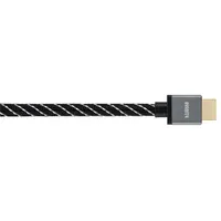 Avinity 00127172 High Speed HDMI 8K HDR szövet aranyozott kábel 2m ARC 48 Gbps