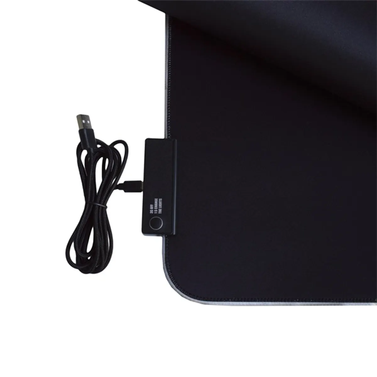 Ventaris GT-MP901A P600 RGB Egérpad fekete textil-gumi 900x400x3 mm #4